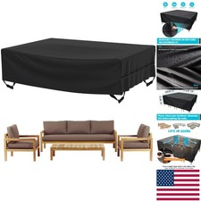 Garden Furniture Cover with