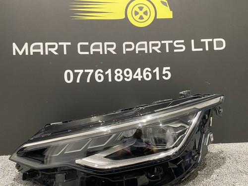 Golf mk8 iq light - golf,