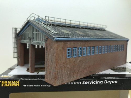 Graham farish gauge 017 - farish,