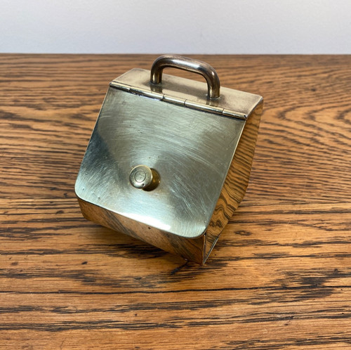 Rare antique brass miniature - rare,