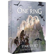 The One Ring RPG: Over Hill