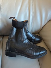 Bonzer Size 5 UK 38 Black