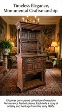 Antique Sideboard, French