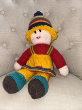 Jean Greenhowe Knitted Dolls