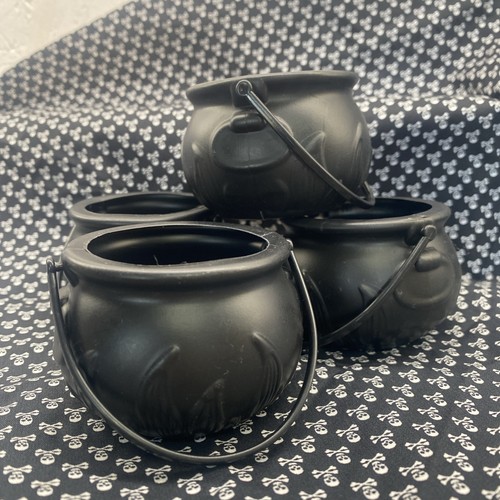 Mini cauldron witches - 4,