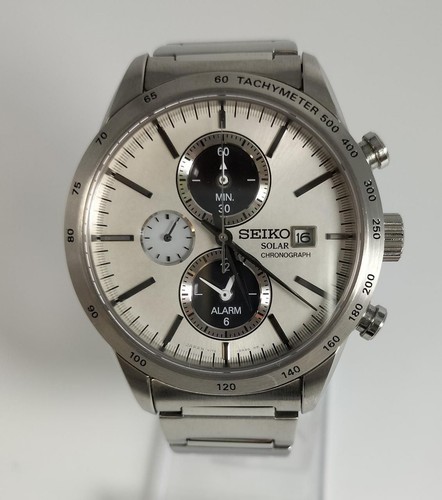Seiko solar v172 0ap0 - seiko,