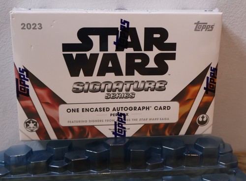 2023 topps star wars signature - 2023,