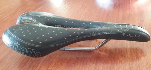 Italia saddle slr - saddle, gel