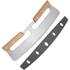 35cm Rocker Pizza Cutter
