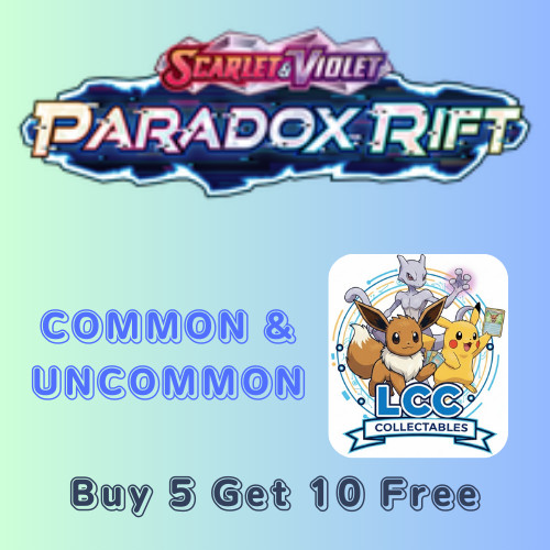 Pokemon paradox rift common - pokemon,