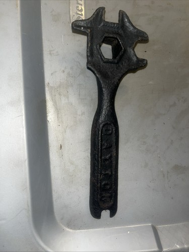 Old dayton buggy horse - old,