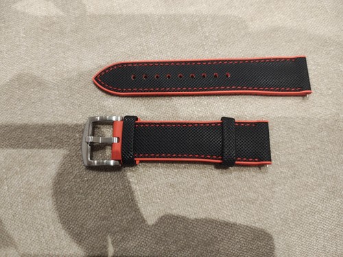 Zuludiver watchgeko 22mm - zuludiver,