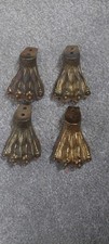 Victorian Brass Lion Furniture