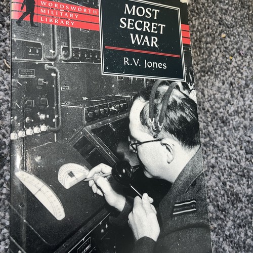 Most secret war wordsworth - most,