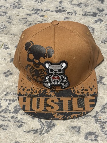 Hustle bear new - leader, tl