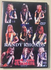 RANDY RHOADS (OZZY OSBOURNE 