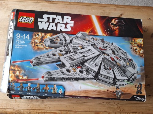 Lego star wars 75105 - wars,