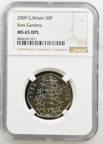 2009 kew garden 50p bunc - garden,