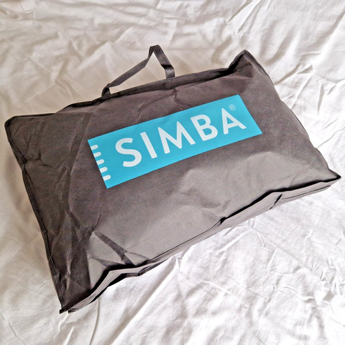 Simba hybrid pillow brand - simba,