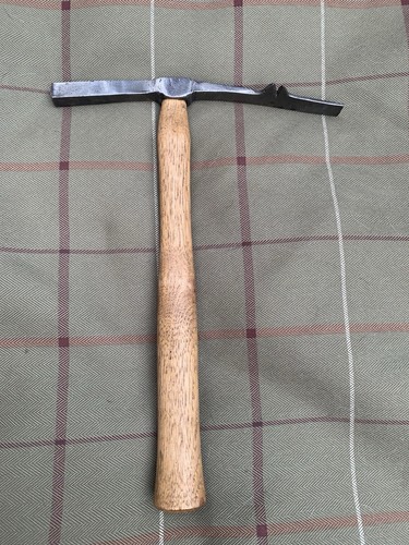 Vintage cobblers hammer - vintage, oz