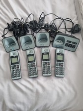 BT2500 Quad Digital Cordless