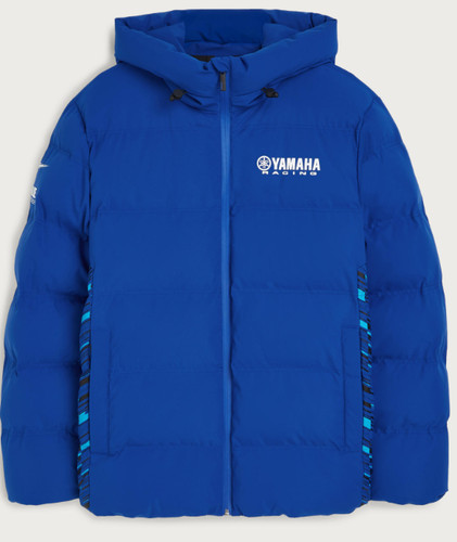 Yamaha paddock blue team - yamaha,