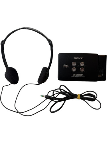 Rare vintage sony walkman - sony,