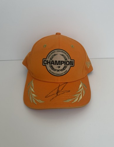 Genuine lando norris - genuine,