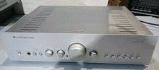 Cambridge Azur 640A Integrated Amplifier.