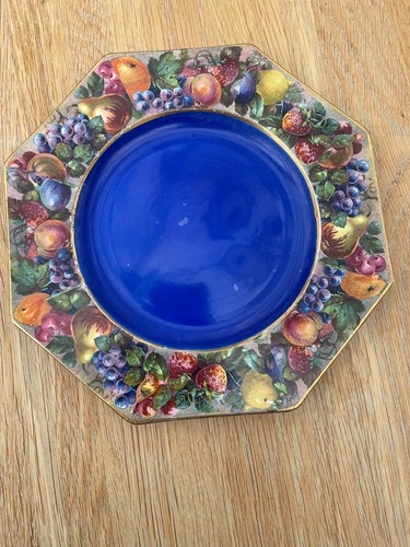 Five victorian mier ware - five,