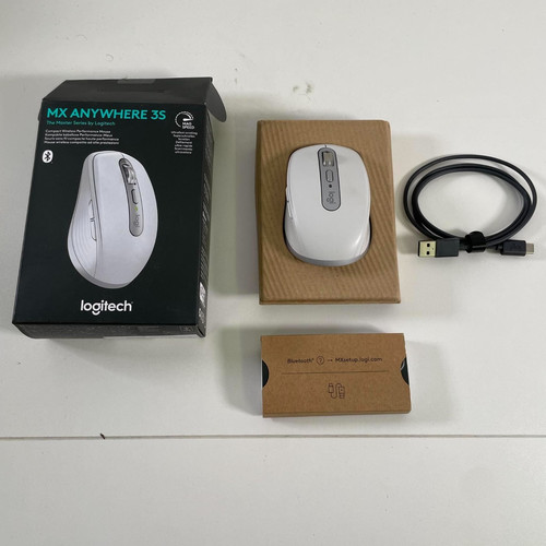 Logitech anywhere 3s - mx,