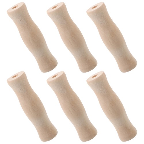 6pcs wooden bucket replacement - wooden,