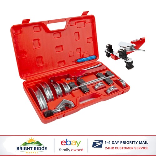 Complete tubing bender set - complete,