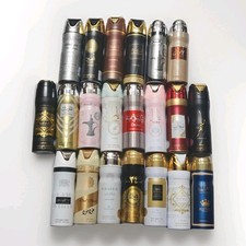 3x Arabic Body Spray |200ml