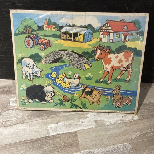 Hayter sons vintage 1972 - &,