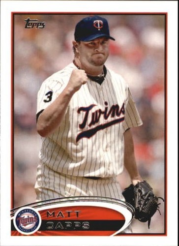 B6956 2012 topps mini - 2012,