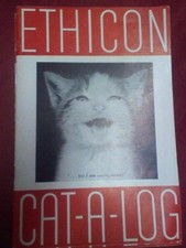 Ethicon Cat-A-Log