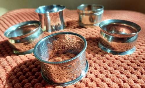Selection silver plate - selection,
