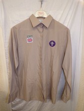 Ladies Scout Khaki Long Sleeve