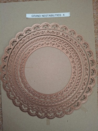 New spellbinders grand - new, –