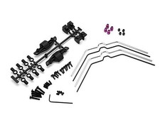 Hpi Sway Bar Set (Front/Rear/Savage X)