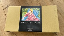 Karisma 72 Colour Pencils Set