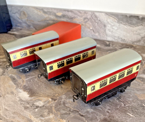 Ch80 hornby gauge - 31, br