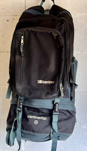 Karrimor continental 75l - karrimor,