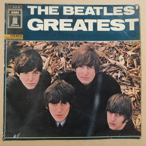 The beatles greatest - the,