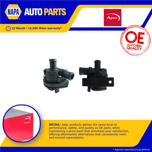 Electric water pump fits - pump,
