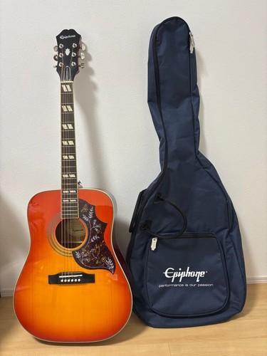 Epiphone hummingbird pro - epiphone,