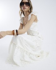 River Island Womens Midi Dress