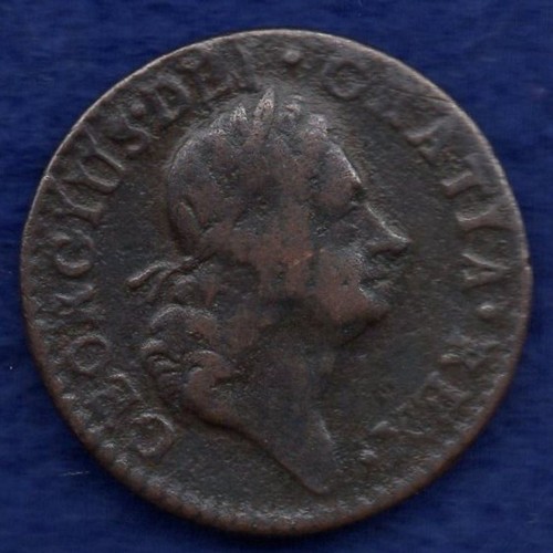 Ireland usa george i 1723 - ireland,