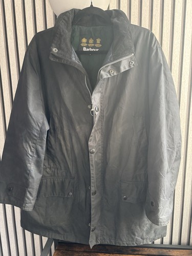 Barbour men waxed gailey - barbour,